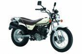 2009 Suzuki VanVan 125 photo